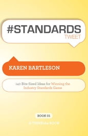 #STANDARDS tweet Book01