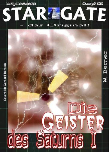 STAR GATE 083: Die Geister des Saturns I - W. Berner