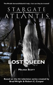 STARGATE ATLANTIS Lost Queen