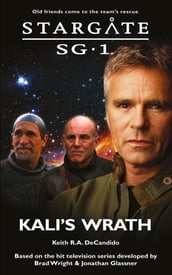 STARGATE SG-1 Kali s Wrath