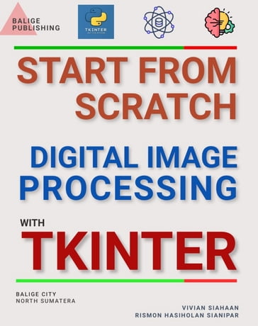 START FROM SCRATCH DIGITAL IMAGE PROCESSING WITH TKINTER - Vivian Siahaan - Rismon Hasiholan Sianipar