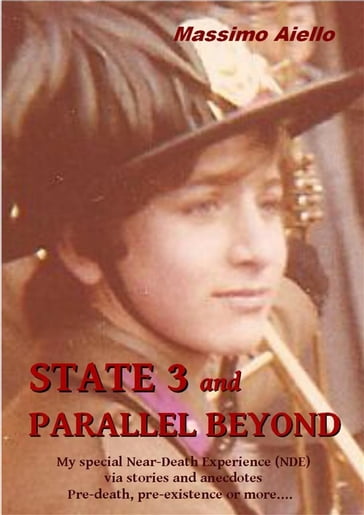 STATE 3 and PARALLEL BEYOND - Massimo Aiello