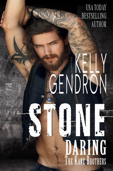 STONE - Kelly Gendron