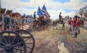 STORIA DELLA GUERRA DELLA INDEPENDENZA DEGLI STATI UNITI DI AMERICA