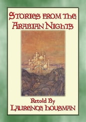 STORIES FROM THE ARABIAN NIGHTS - lavishly illustrated children s tales