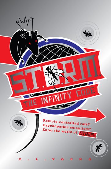 S.T.O.R.M. - The Infinity Code - E. L. Young