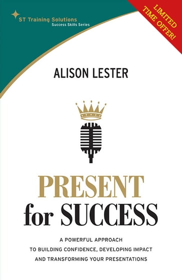STTS: Present for Success - Alison Lester
