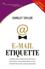 STTS-The Email Etiquettet