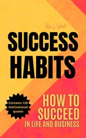 SUCCESS HABITS