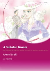 A SUITABLE GROOM (Mills & Boon Comics)