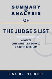 SUMMARY AND ANALYSIS OF THE JUDGE