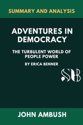 SUMMARY OF ANALYSIS OF Adventures in Democracy