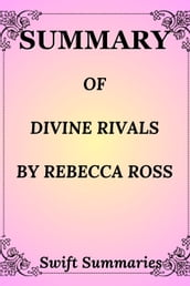 SUMMARY OF DIVINE RIVAL REBECCA ROSS