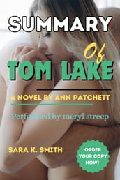 SUMMARY of Tom Lake
