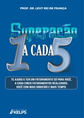 SUPERAÇÃO 1 A CADA 5