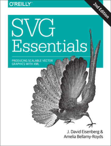 SVG Essentials - J. Eisenberg