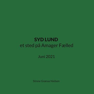 SYD LUND et sted pa Amager Fælled - Stinne Grønaa Nielsen