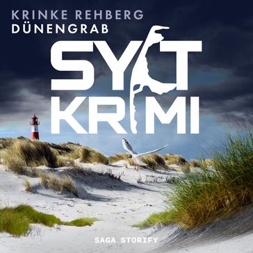 SYLT-KRIMI Dünengrab: Küstenkrimi (Nordseekrimi) - Krinke Rehberg