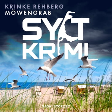 SYLT-KRIMI Möwengrab: Küstenkrimi (Nordseekrimi) - Krinke Rehberg