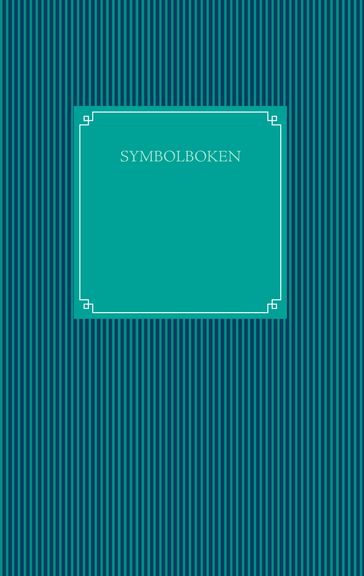 SYMBOLBOKEN