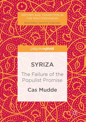 SYRIZA - Cas Mudde