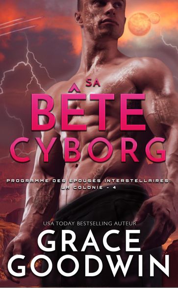 Sa Bête Cyborg - Grace Goodwin