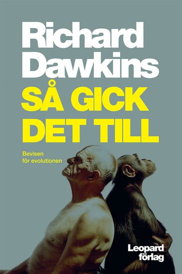 Sa gick det till - Richard Dawkins