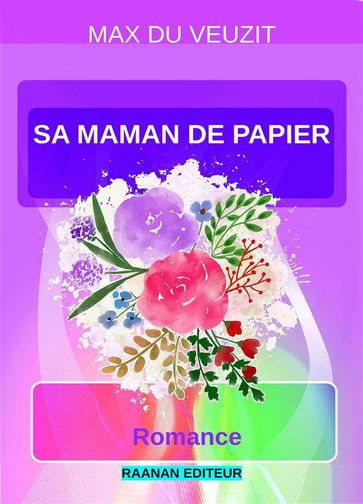 Sa maman de papier - Max Du Veuzit