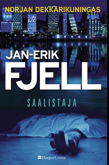 Saalistaja - Jan-Erik Fjell
