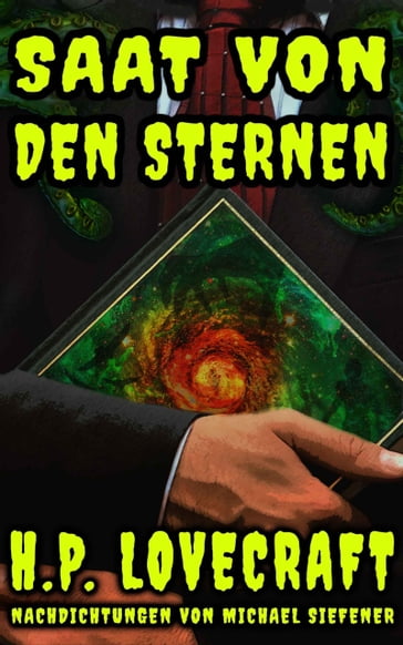 Saat von den Sternen - H.P. Lovecraft - Michael Siefener