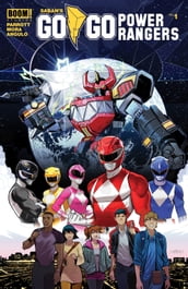 Saban s Go Go Power Rangers #1