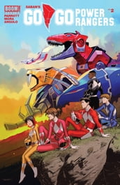 Saban s Go Go Power Rangers #2