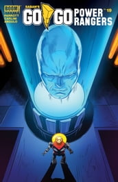 Saban s Go Go Power Rangers #19