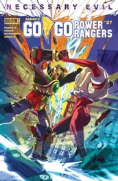 Saban s Go Go Power Rangers #27