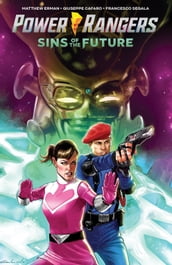 Saban s Power Rangers Original Graphic Novel: Sins of the Future