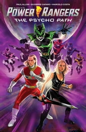 Saban s Power Rangers: The Psycho Path