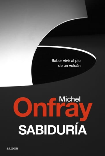 Sabiduría - Michel Onfray