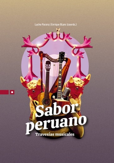 Sabor peruano - Luis Alexander Pacora Cabrera - Enrique Blanc Rojas