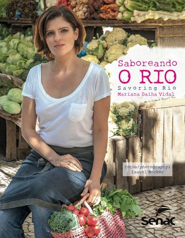 Saboreando o Rio (bilingue) - Mariana Daiha Vidal