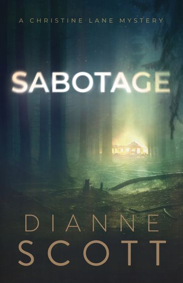 Sabotage - Dianne Scott