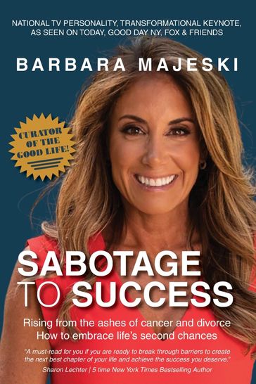 Sabotage to Success - Barabara Majeski