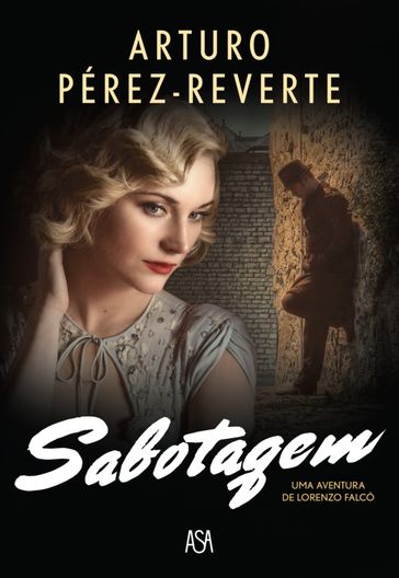 Sabotagem - Arturo Pérez-Reverte