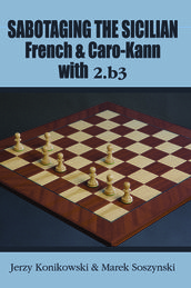 Sabotaging the Sicilian, French & Caro-Kann with 2.b3