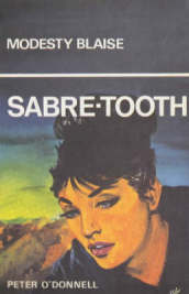 Sabre-Tooth