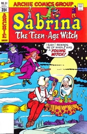 Sabrina the Teenage Witch (1971-1983) #51