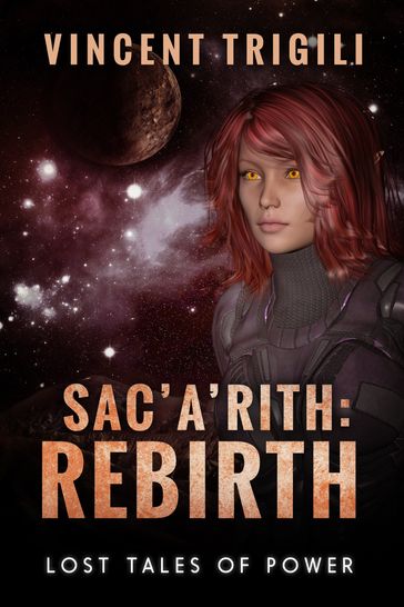 Sac'a'rith: Rebirth - Vincent Trigili