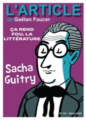 Sacha Guitry