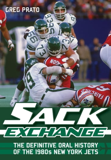 Sack Exchange - Greg Prato