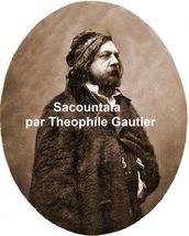Sacountala, a short play in French