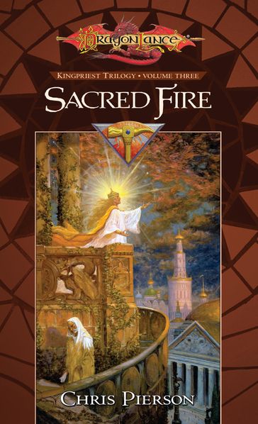 Sacred Fire - Chris Pierson